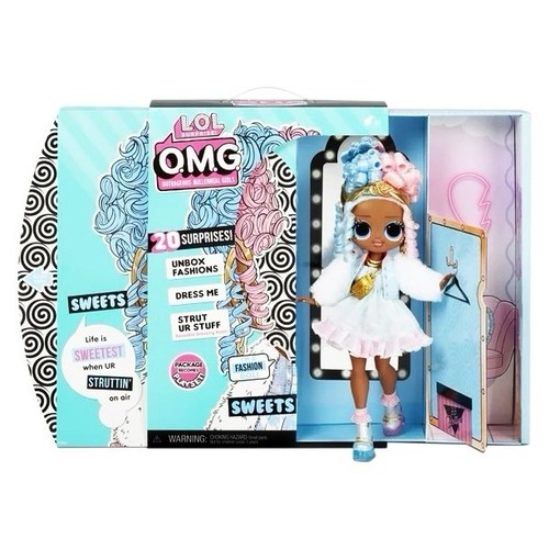 Lol omg doll - omg, sweets