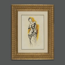 Renato Guttuso Disegno