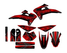 Kit grafiche fantic 125 - fantic, 50