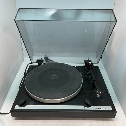 Thorens 316 stereo - thorens,