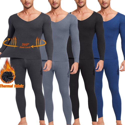 Set intimo termico uomo - , doppio