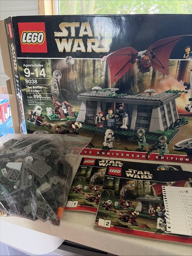 Lego star wars 8038 la - star,