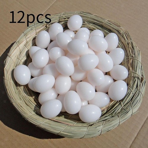 12x uova plastica - 12x,