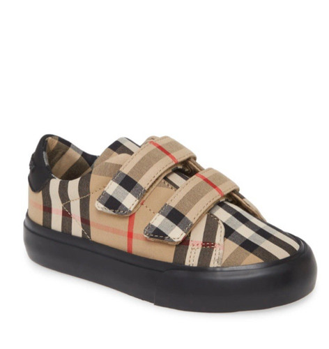 Sneaker basse burberry unisex - sneaker,