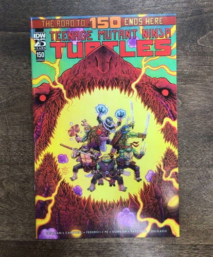 Teenage mutant ninja - teenage, turtles