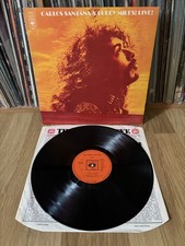 CARLOS SANTANA & BUDDY MILES ~ Live! ~ 1972 UK LP, G/Fold, Latin Funk Fusion