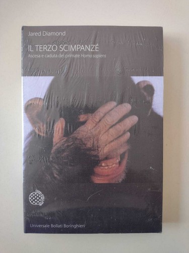Terzo scimpanzé ascesa e - terzo,