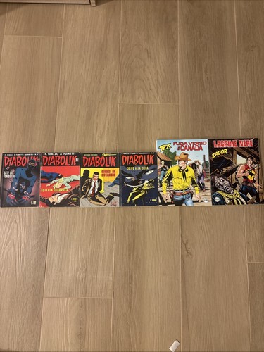 Lotto fumetti vintage - fumetti,