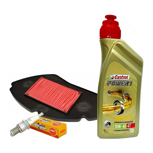 Kit tagliando yamaha 125 - kit/tagliando,