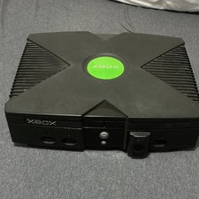Microsoft Xbox 2002 Black