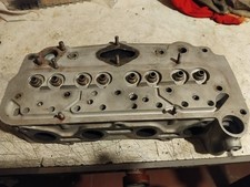 Testata Fiat 600 d'epoca