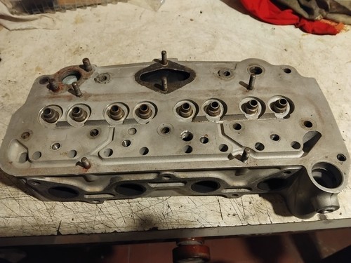 Testata fiat 600 epoca - fiat, d'epoca