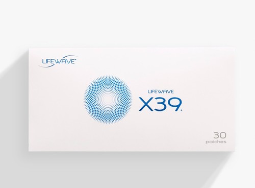 Lifewave x39 patches - x39,