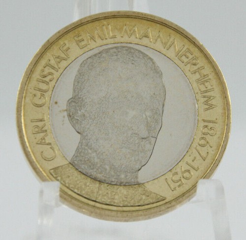 Euro commemorativi finlandia - euro,