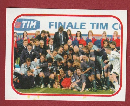Figurina calciatori panini - figurina,