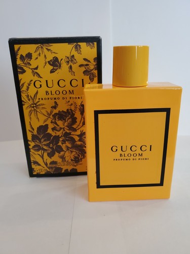 Gucci bloom profumo - gucci, fiori
