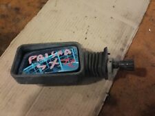 SPECCHIETTO MANUALE SINISTRO SX LANCIA PRISMA ORIGINALE USATO