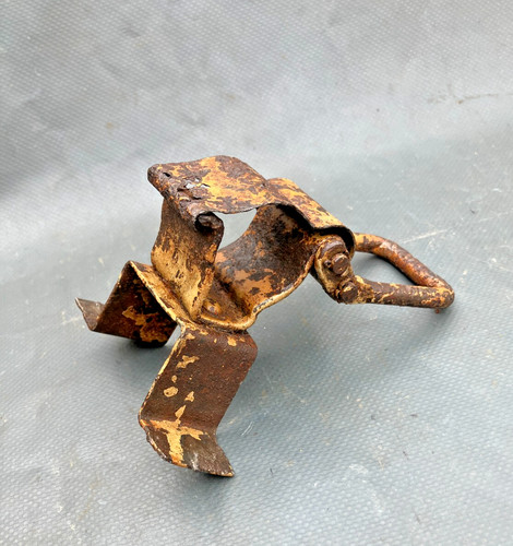 Supporto vernice originale - , vw