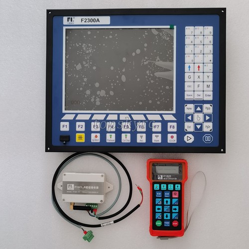 F2300a sistema controllo - sistema, di