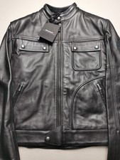 Giacca pelle uomo belstaff - pelle,
