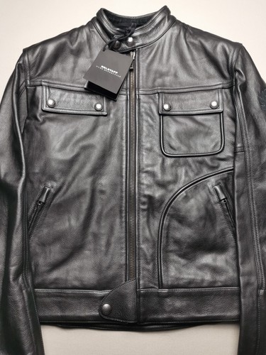 Giacca pelle uomo belstaff - giacca,