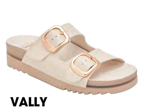 Scholl vally ciabatta con - vally,