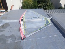 Vela da windsurf NEILPRYDE MPR 6,6 m  armatura Luff 483,Boom 190, 1 camber.