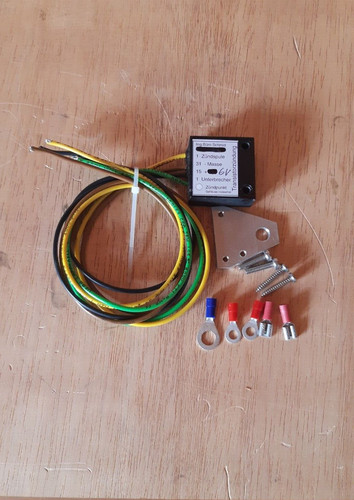 Accensione transistor volt - accensione,
