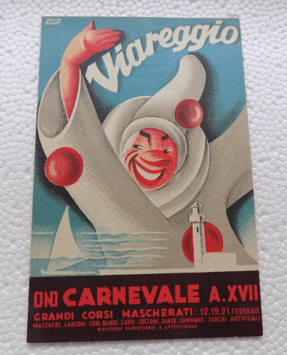 A195 viareggio carnevale - a195),