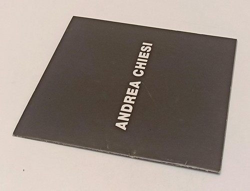 Andrea chiesi catalogo - andrea,