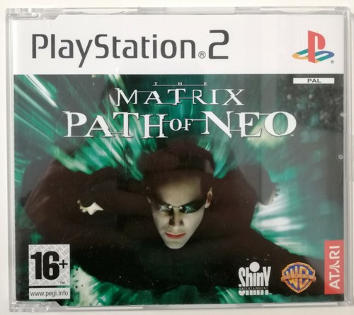 Matrix path neo - matrix,