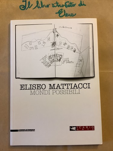 Eliseo mattiacci mondi - eliseo,