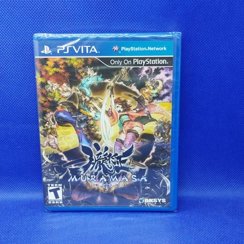 Muramasa rebirth vita - -,