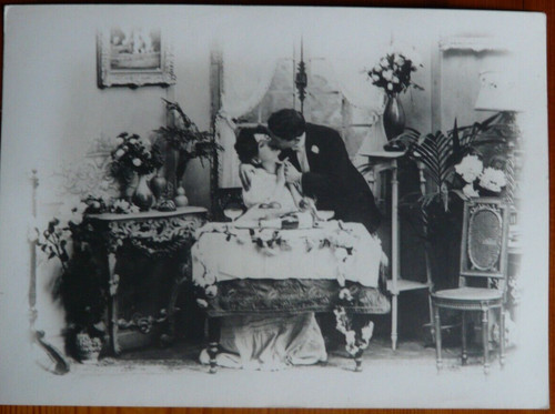 Foto epoca coppia - d'epoca,