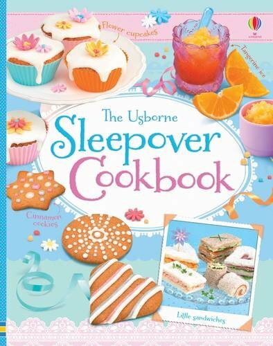 Sleepover cookbook - sleepover,