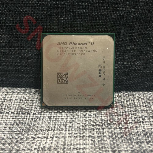 Amd phenom 925 cpu - phenom,