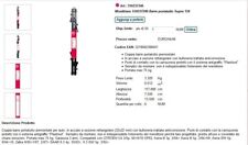 124 BARRE PORTATUTTO (CARRIED BARS) SUPRA CITROEN C4-OPEL ASTRA-ZAFIRA-SAAB 9.3