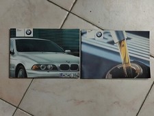 Libretto Uso e Manutenzione BMW 520 525 530 535 540  anno 2001 + Service
