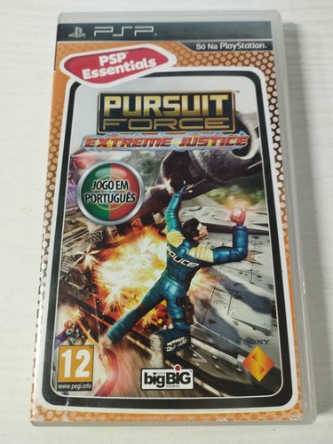 Pursuit force extreme justice - pursuit,