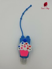 Porta gel per le mani dispenser da zaino bambini scuola crema mani