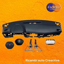 Renault Arkana Cruscotto Airbag Kit Completo Ricambi auto Creactive .it