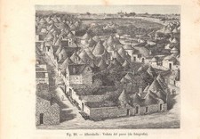 Stampa antica ALBEROBELLO