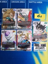 Full SET L DRAGON BALL CARD