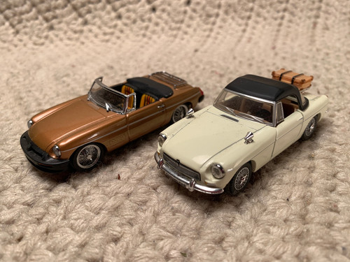 Lotto auto sportive mgb - lotto,