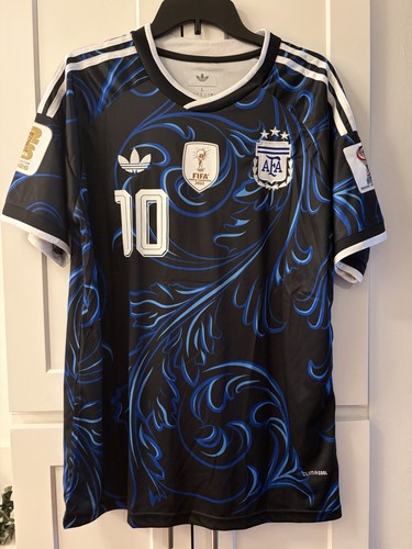 Maglia lionel messi - lionel, mondiali