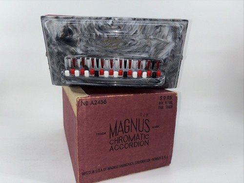 Fisarmonica cromatica magnus - cromatica,