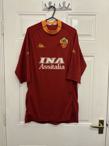 Maglia calcio grande uomo