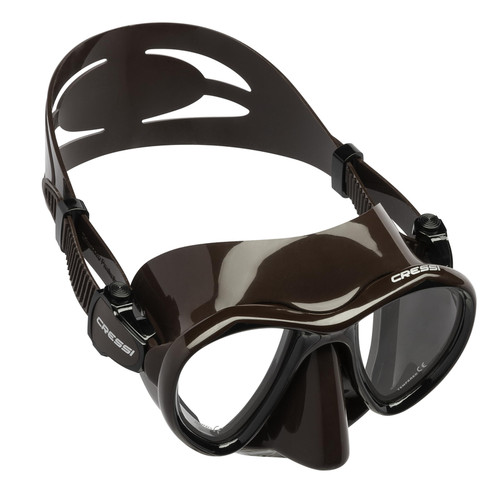 Cressi metis brown - cressi,