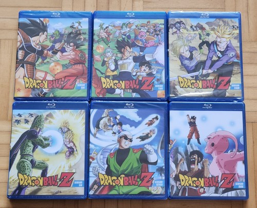 Lot dbz dragon ball z - dbz,