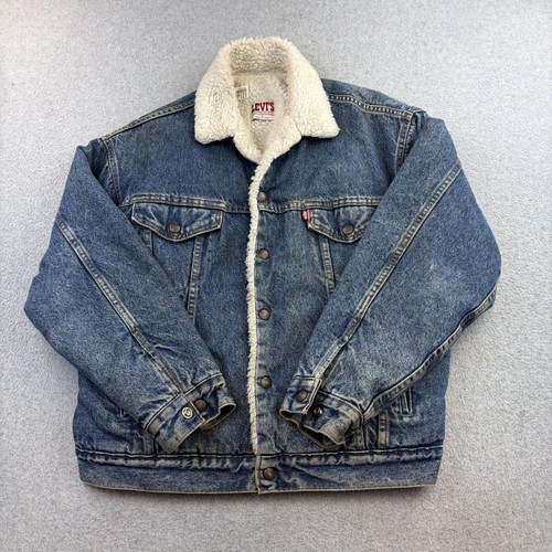 Giacca vintage levis denim - vintage,